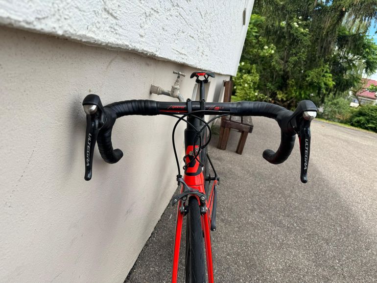 Used Scott Foil 20 2017 2017 Road & Gravel, Red — image 18 of 30
