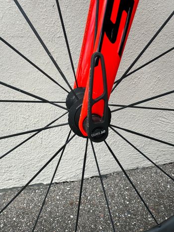 Used Scott Foil 20 2017 2017 Road & Gravel, Red — image 27 of 30