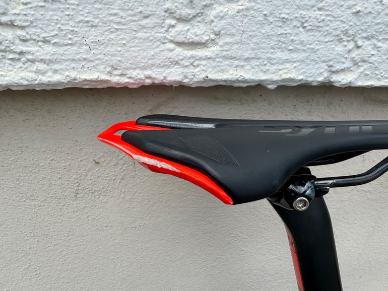 Used Scott Foil 20 2017 2017 Road & Gravel, Red — image 26 of 30