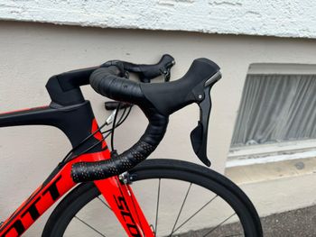 Used Scott Foil 20 2017 2017 Road & Gravel, Red — image 17 of 30