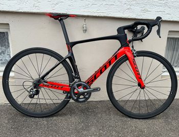 Scott Foil 20 2017 2017 Road & Gravel d'occasion
