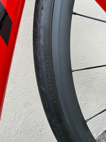 Used Scott Foil 20 2017 2017 Road & Gravel, Red — image 12 of 30