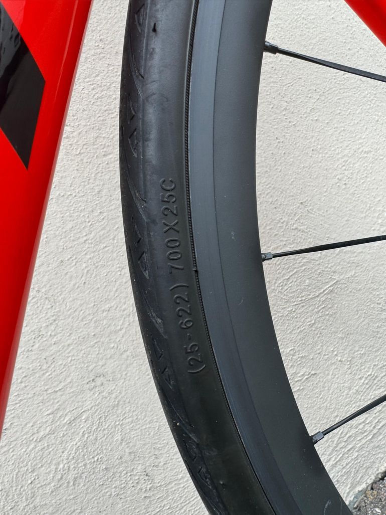 Used Scott Foil 20 2017 2017 Road & Gravel, Red — image 12 of 30