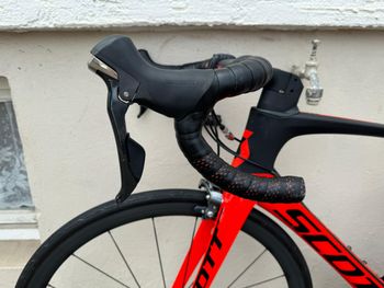 Used Scott Foil 20 2017 2017 Road & Gravel, Red — image 24 of 30