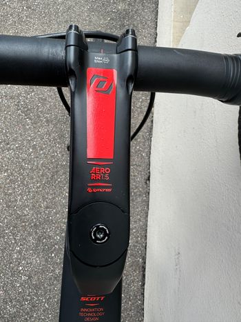 Used Scott Foil 20 2017 2017 Road & Gravel, Red — image 15 of 30