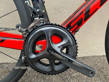 Used Scott Foil 20 2017 2017 Road & Gravel, Red — image 8 of 30