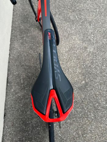 Used Scott Foil 20 2017 2017 Road & Gravel, Red — image 25 of 30