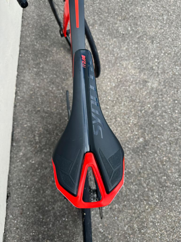 Used Scott Foil 20 2017 2017 Road & Gravel, Red — image 25 of 30