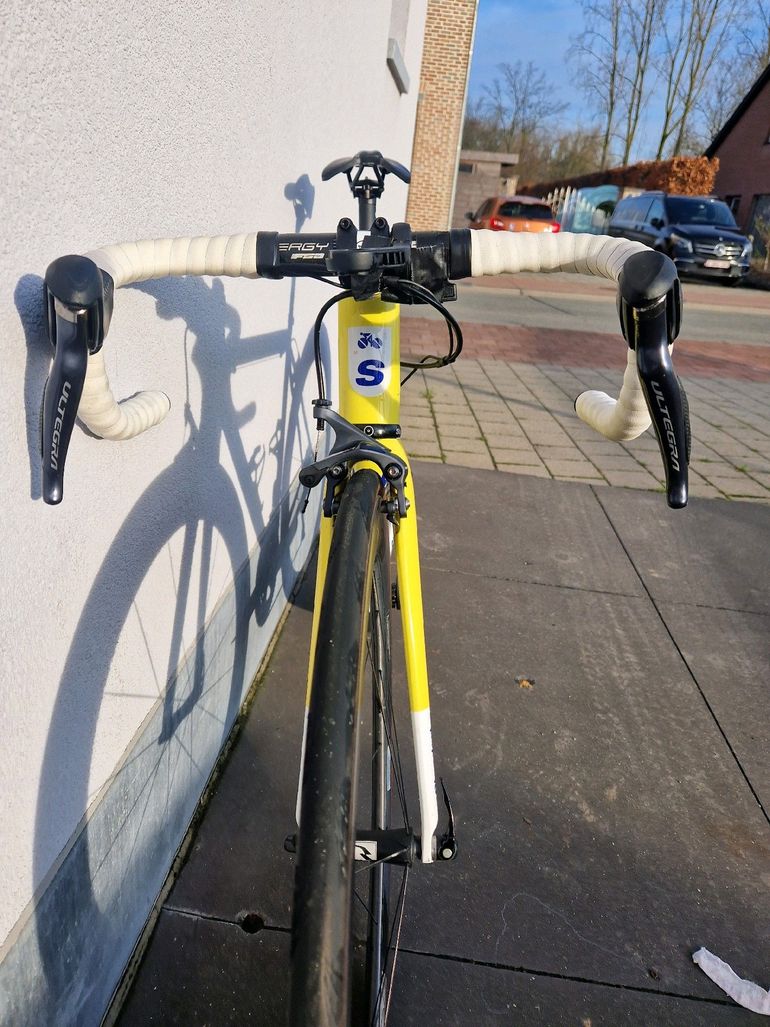 Brugt Standert Kreissage Shimano Ultegra Di2 2019 Road & Gravel — billede 6 af 10