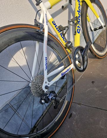 Brugt Standert Kreissage Shimano Ultegra Di2 2019 Road & Gravel — billede 7 af 10