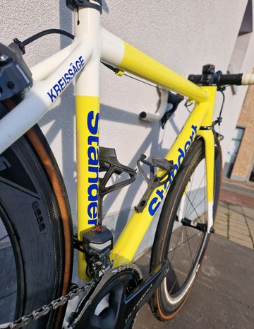 Brugt Standert Kreissage Shimano Ultegra Di2 2019 Road & Gravel — billede 10 af 10