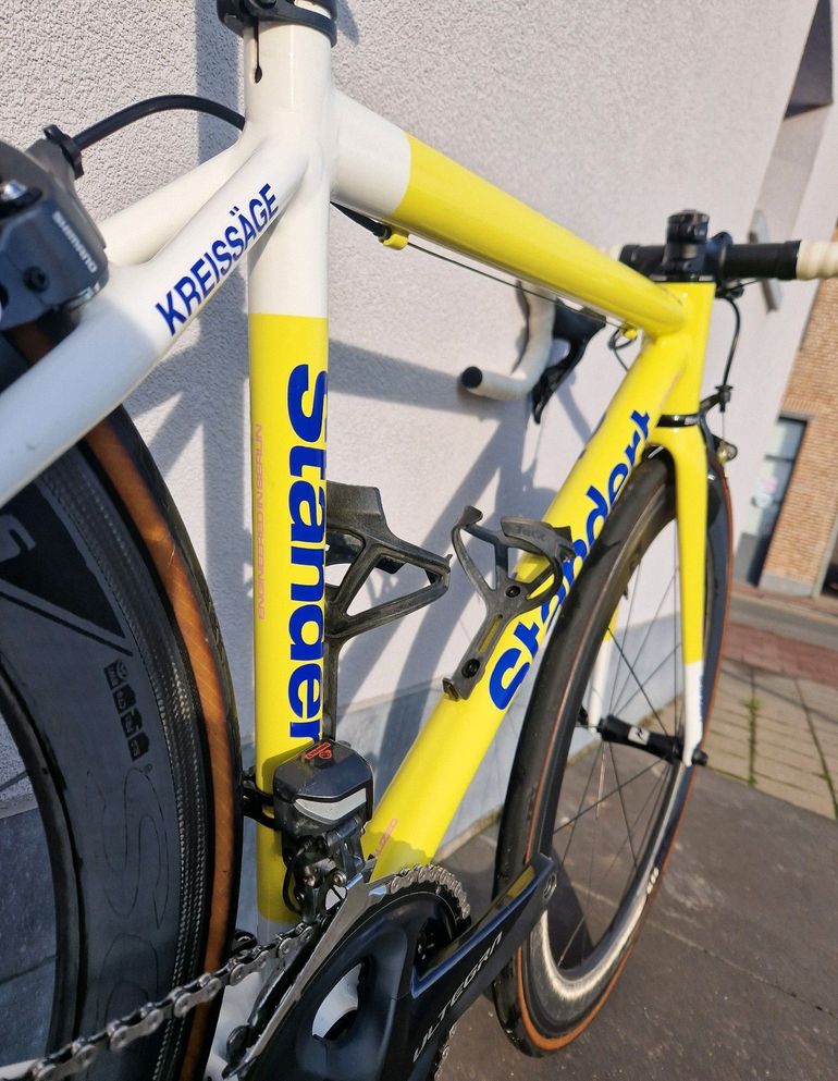 Brugt Standert Kreissage Shimano Ultegra Di2 2019 Road & Gravel — billede 10 af 10
