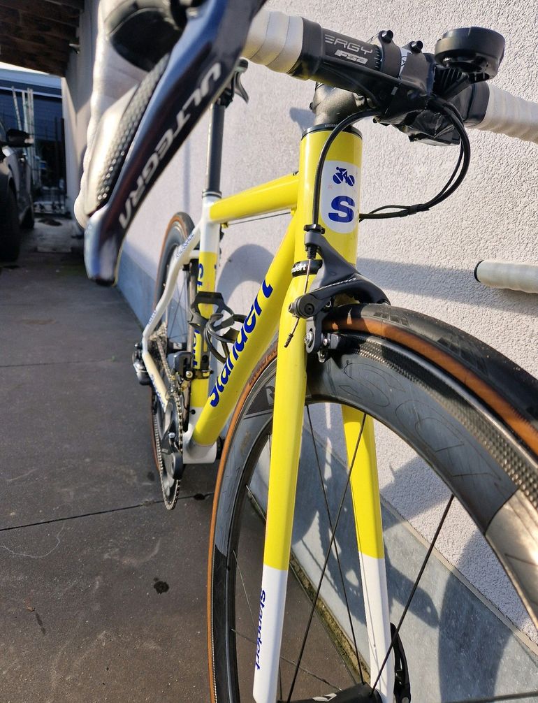 Brugt Standert Kreissage Shimano Ultegra Di2 2019 Road & Gravel — billede 9 af 10