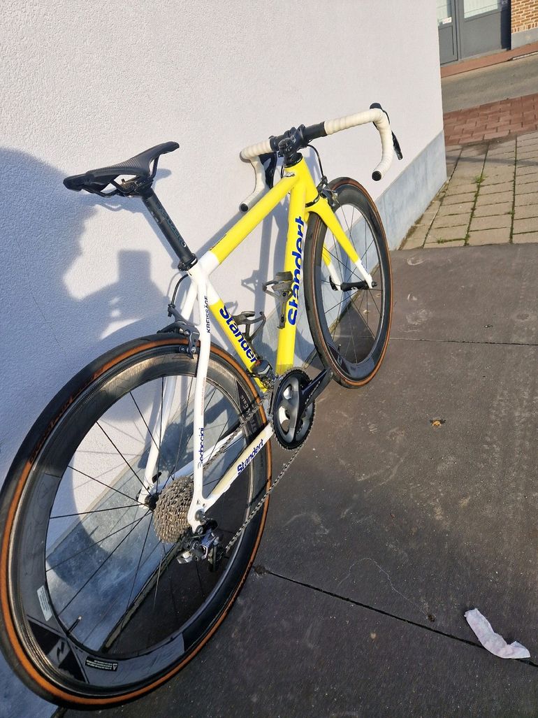 Brugt Standert Kreissage Shimano Ultegra Di2 2019 Road & Gravel — billede 2 af 10