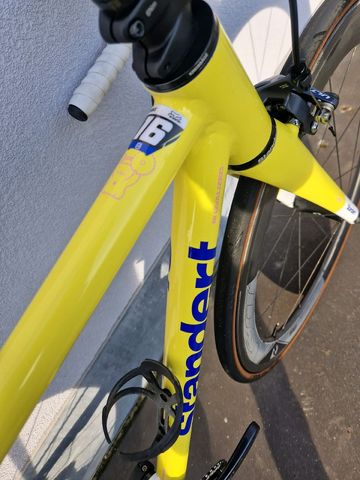 Brugt Standert Kreissage Shimano Ultegra Di2 2019 Road & Gravel — billede 3 af 10