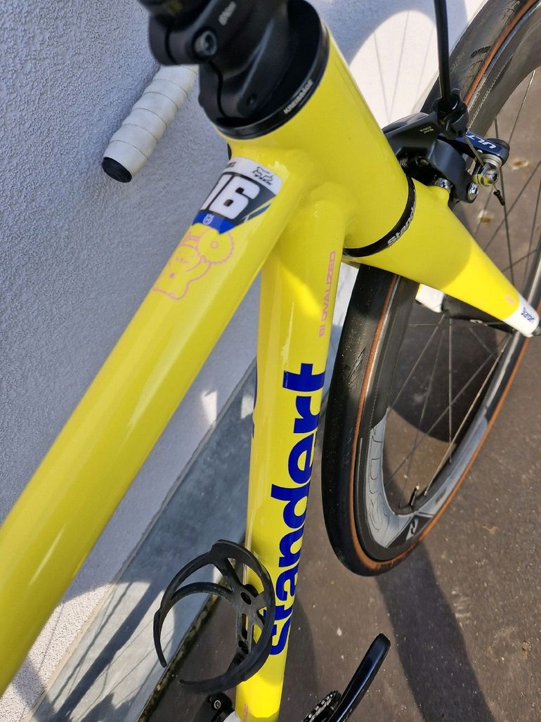 Brugt Standert Kreissage Shimano Ultegra Di2 2019 Road & Gravel — billede 3 af 10