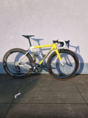 Standert Kreissage Shimano Ultegra Di2 2019 Road & Gravel d'occasion