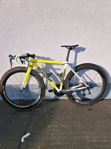 Brugt Standert Kreissage Shimano Ultegra Di2 2019 Road & Gravel — billede 4 af 10