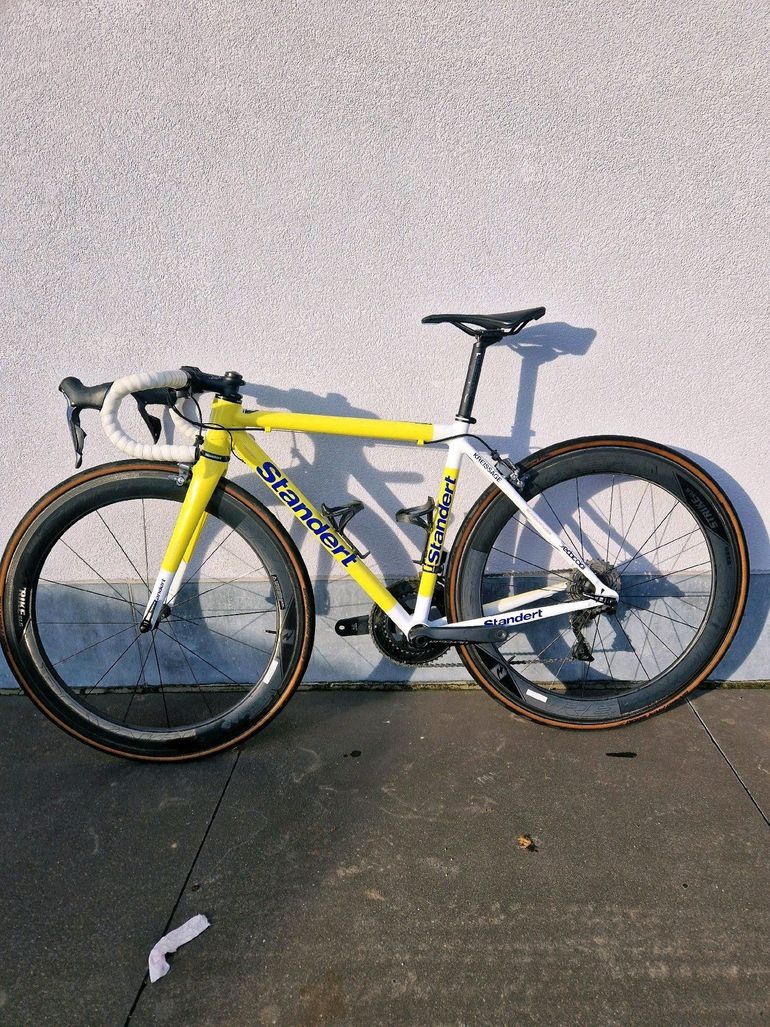 Brugt Standert Kreissage Shimano Ultegra Di2 2019 Road & Gravel — billede 4 af 10