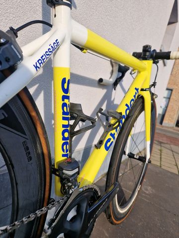 Brugt Standert Kreissage Shimano Ultegra Di2 2019 Road & Gravel — billede 8 af 10