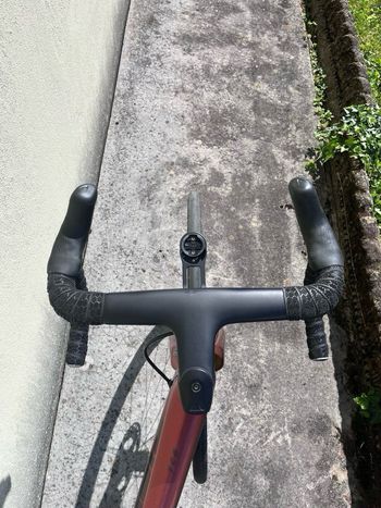 Giant Tcr Shimano Ultegra Di2 2022 Road & Gravel usato, Arancione — immagine 3 di 3