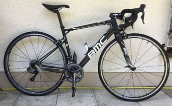 Brugt BMC GF01 2014 Road & Gravel — billede 2 af 13