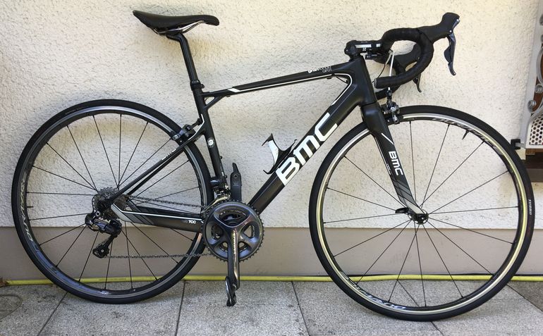 Brugt BMC GF01 2014 Road & Gravel — billede 2 af 13