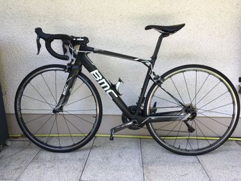 BMC GF01 2014 Road & Gravel d'occasion