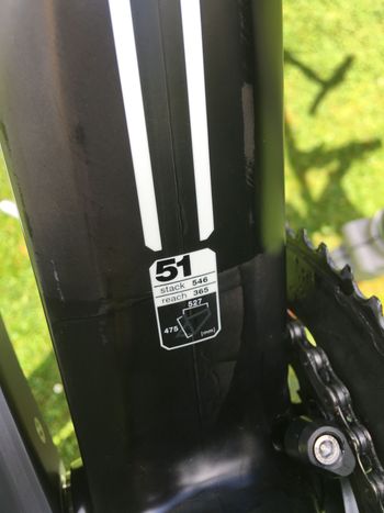 Brugt BMC GF01 2014 Road & Gravel — billede 5 af 13
