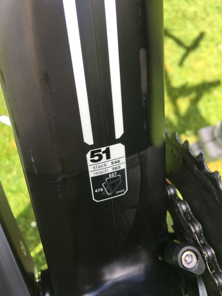 Brugt BMC GF01 2014 Road & Gravel — billede 5 af 13