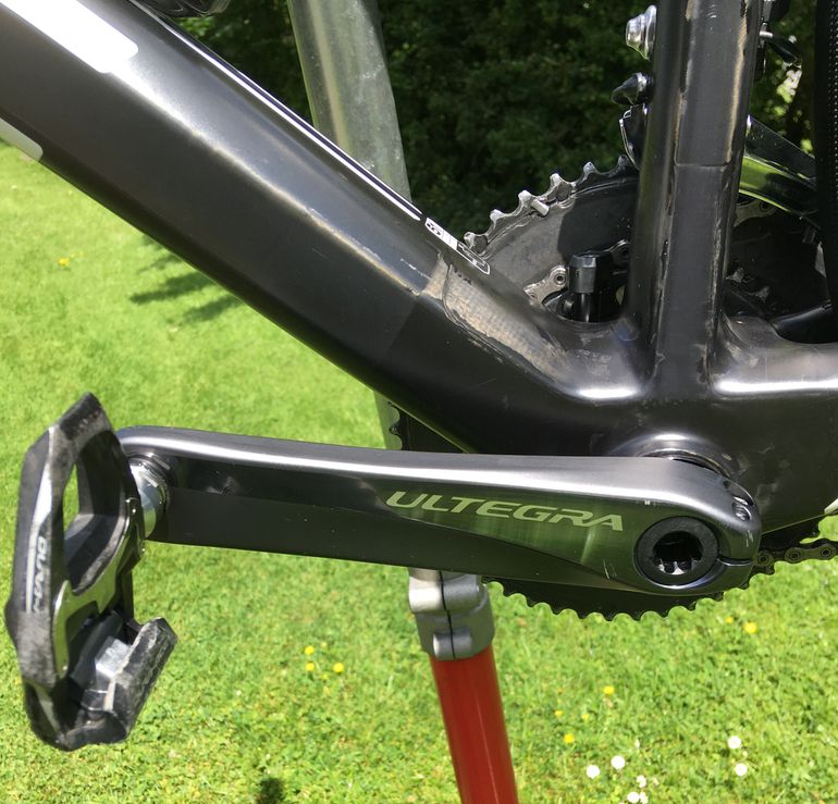 Brugt BMC GF01 2014 Road & Gravel — billede 10 af 13