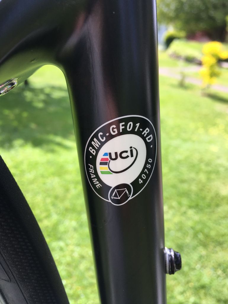 Brugt BMC GF01 2014 Road & Gravel — billede 6 af 13
