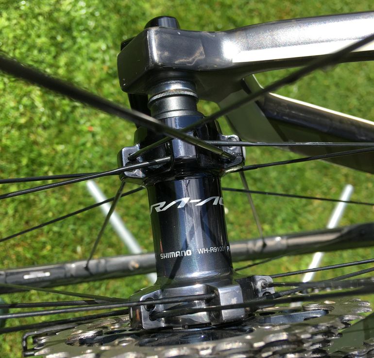 Brugt BMC GF01 2014 Road & Gravel — billede 7 af 13