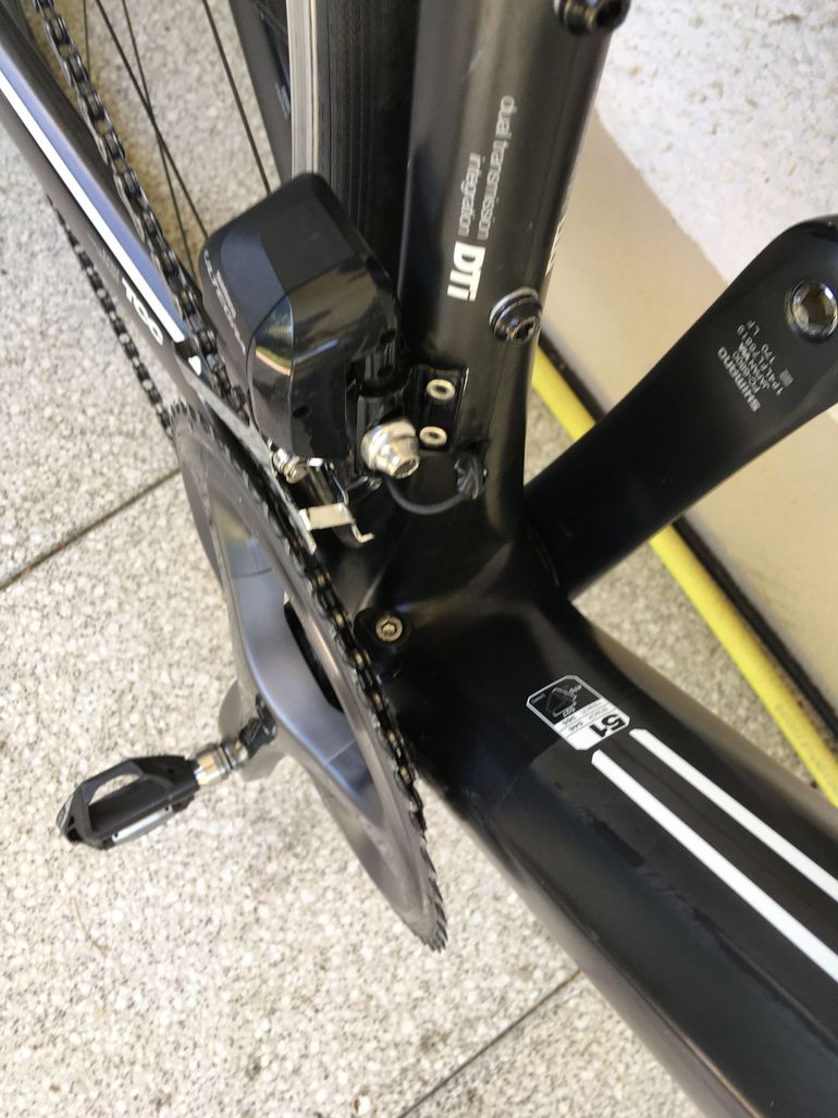 Brugt BMC GF01 2014 Road & Gravel — billede 8 af 13