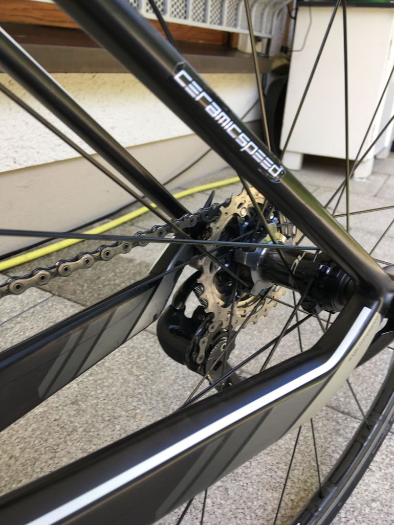 Brugt BMC GF01 2014 Road & Gravel — billede 9 af 13