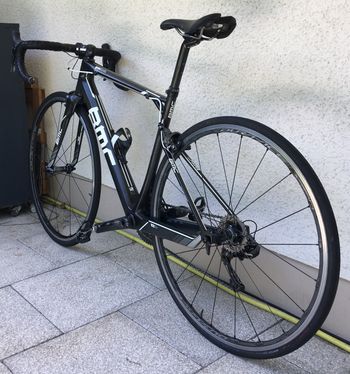 Brugt BMC GF01 2014 Road & Gravel — billede 3 af 13