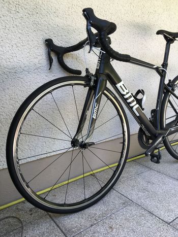 Brugt BMC GF01 2014 Road & Gravel — billede 4 af 13