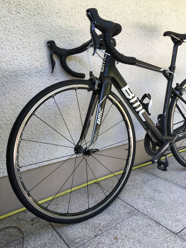 Brugt BMC GF01 2014 Road & Gravel — billede 4 af 13