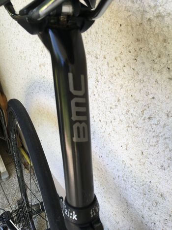 Brugt BMC GF01 2014 Road & Gravel — billede 11 af 13