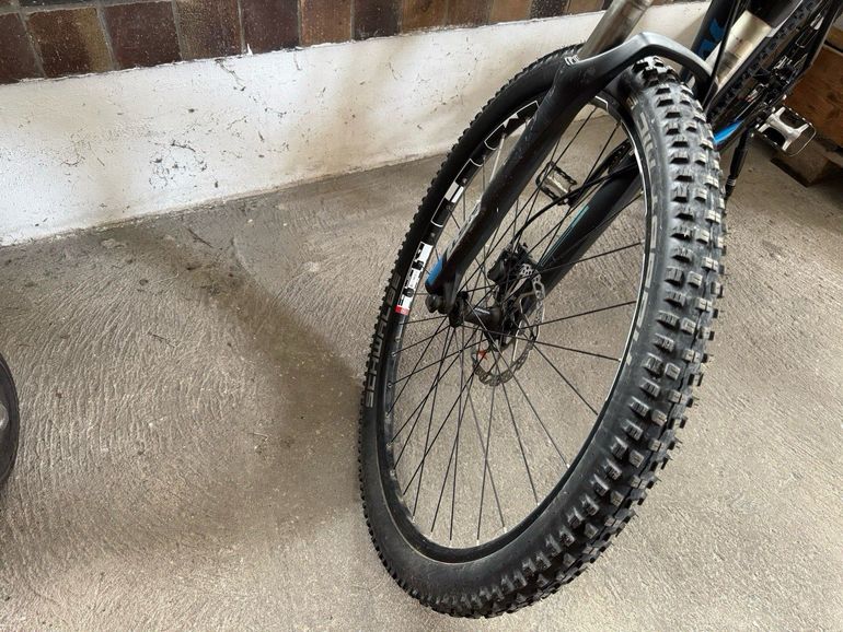 Used Ideal BOOMMAX 2018 Mountainbike, Black — image 3 of 4