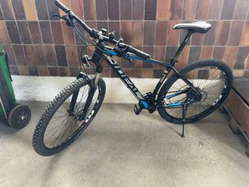 Used Ideal BOOMMAX 2018 Mountainbike, Black — image 1 of 4