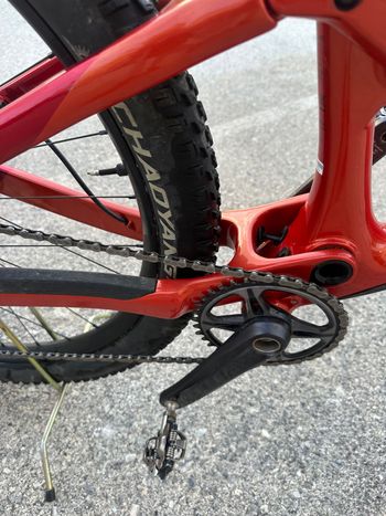 Used BH LYNX TRAIL CARBON 9.5 2022 2022 Mountainbike, Orange, 29 — image 4 of 13