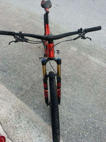 Used BH LYNX TRAIL CARBON 9.5 2022 2022 Mountainbike, Orange, 29 — image 3 of 13