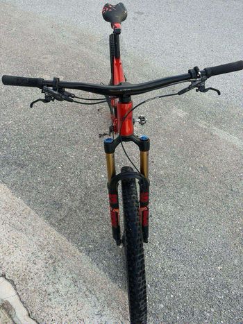 Used BH LYNX TRAIL CARBON 9.5 2022 2022 Mountainbike, Orange, 29 — image 6 of 13