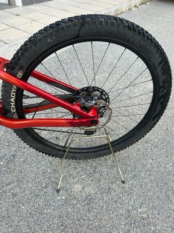 Used BH LYNX TRAIL CARBON 9.5 2022 2022 Mountainbike, Orange, 29 — image 11 of 13
