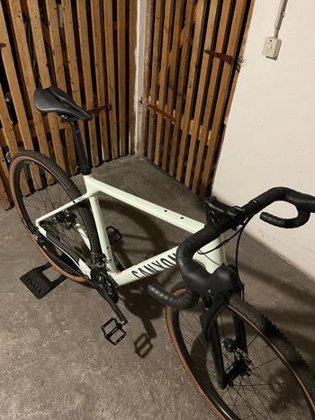 Used Canyon Grizl 7 Suspension 2022 2022 Road & Gravel, Green — image 16 of 16