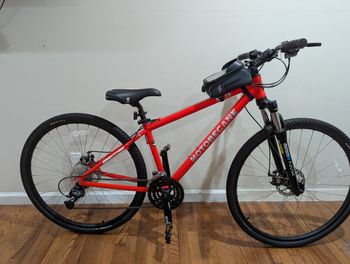 Used Motobecane Motobecane Elite Adventure 2021 2021 Road & Gravel, Orange — image 3 of 3