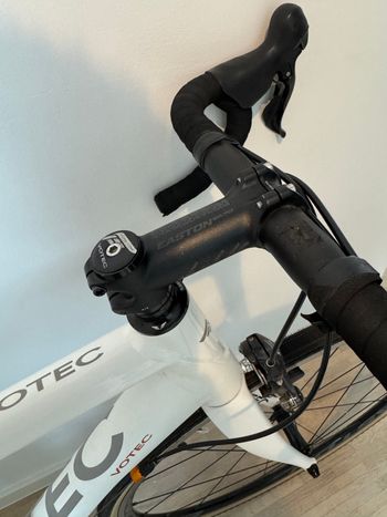 Used Votec Vr10 2017 Road & Gravel, Weiß — image 8 of 17