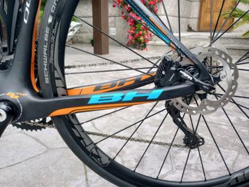 Used BH Quartz Dics 105 2019 Road & Gravel, Blue — image 10 of 13