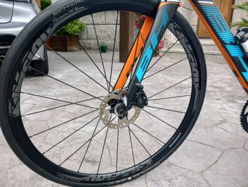 Used BH Quartz Dics 105 2019 Road & Gravel, Blue — image 11 of 13